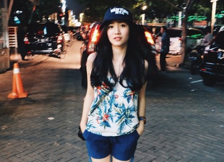 Febby Blink Cemburu Mendengar Nama Gita Gutawa?