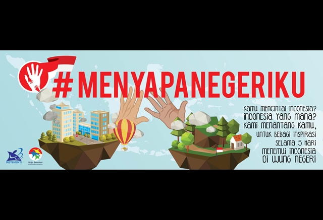 Yuk, Jalan-Jalan Sambil Berbagi Inspirasi di 11 Daerah Terpencil Ini!