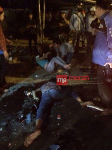 Tabrakan di Meruya, 1 Pemotor Tewas di Tempat 
