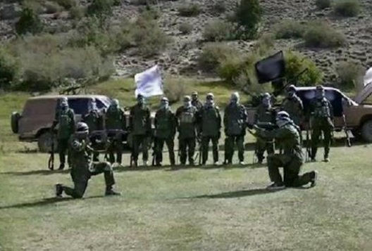Turki Diduga Memasok Senjata untuk Militan di Suriah