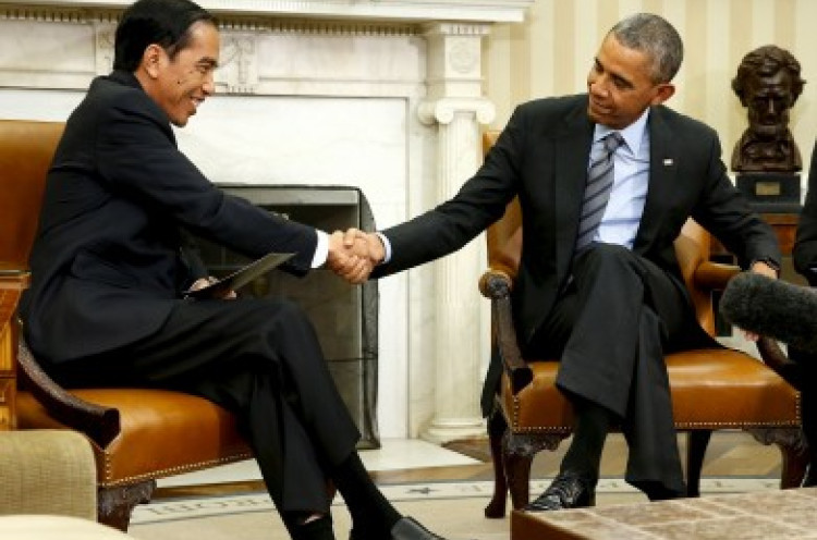Kedubes AS Keluarkan Bantahan Jokowi ke AS Pakai Jasa Makelar  