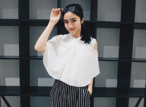 Kini Febby Blink Hanya Anggap Derby Romero “Teman Baik” 