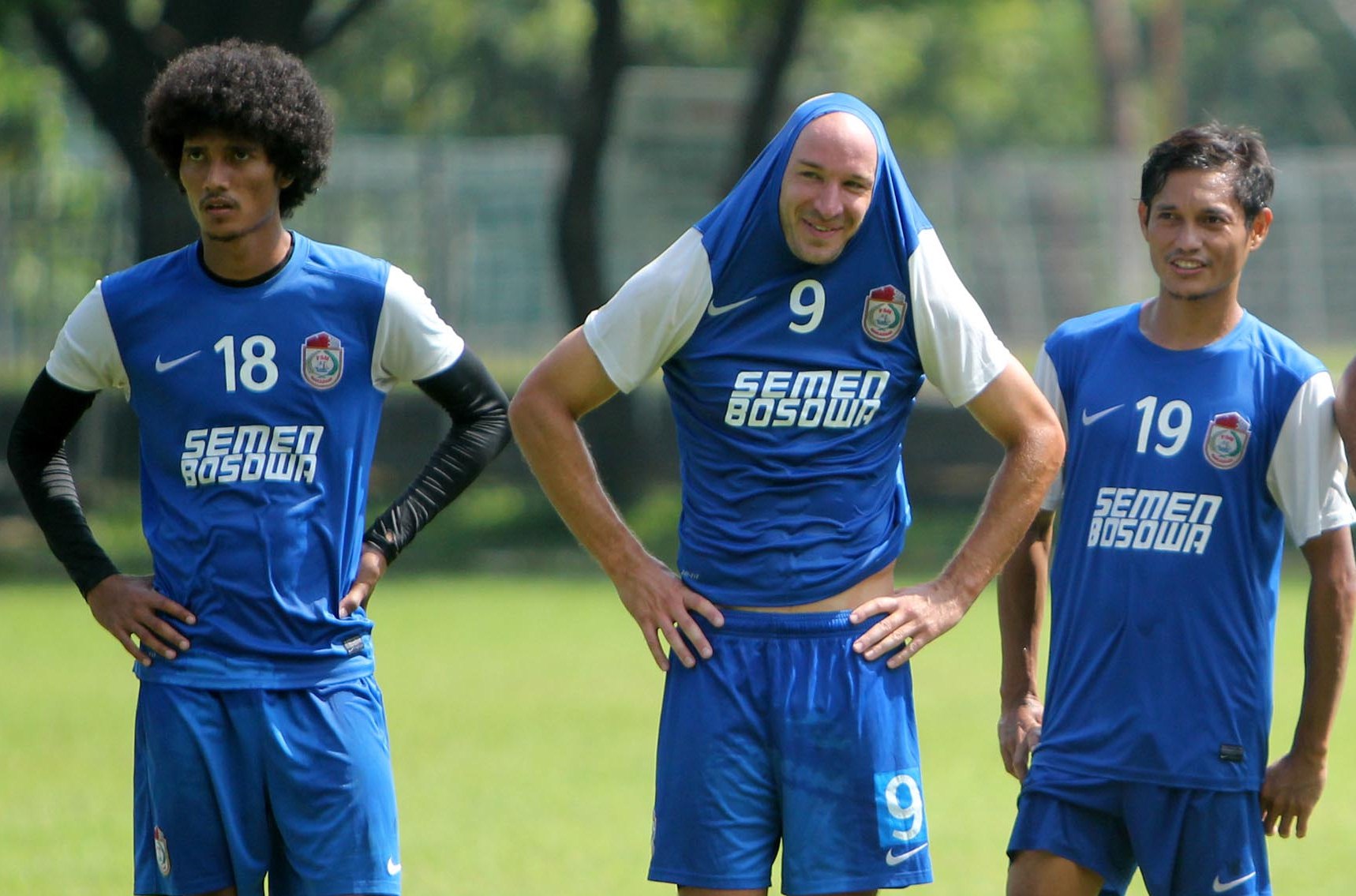 Persija Tertarik Datangkan Fellaini