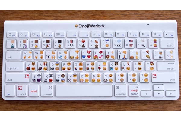 Keyboard Emoji Buat yang Suka Chating