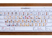 Keyboard Emoji Buat yang Suka Chating