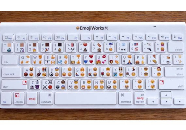 Keyboard Emoji Buat yang Suka Chating