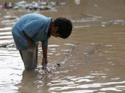 60 Orang Tewas Akibat Banjir Bandang di Irak 