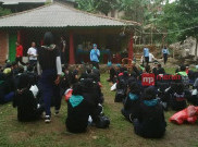 Lintas Siang LDKS SMA Al-Khairiyah Bangun Karakter Kepemimpinan