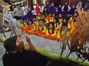 Peringatan Hari Wayang Nasional