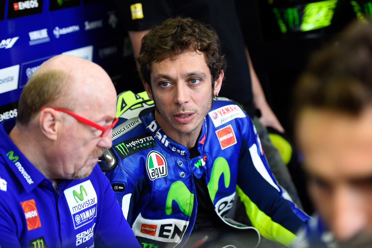 Utang Satu Gelar, Valentino Rossi Menolak Pensiun Dini