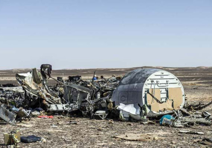 Penyebab Russian Metrojet Jatuh Belum Diketahui