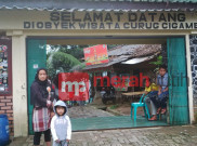 Curug Cigamea Bogor Lebih Dulu Dikenal Oleh Wisatawan Mancanegara
