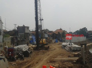 Warga Kampung Pulo Tak Panik Hadapi Banjir