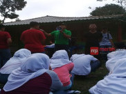  SMA Al-Khairiyah Tutup LDKS Dalam Suasana Keakraban