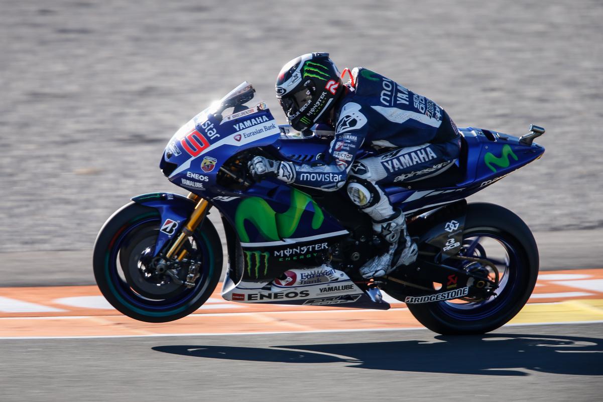 Jorge Lorenzo Pesimis Pertahankan Gelar di MotoGP 2016
