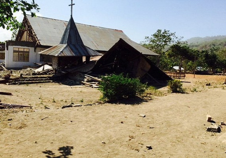 Kerugian akibat Gempa Alor Capai Rp49,8 Miliar