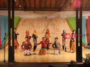 Kegelisahan Penari Yogyakarta Lahirkan Sanggar Seni Kinanthi