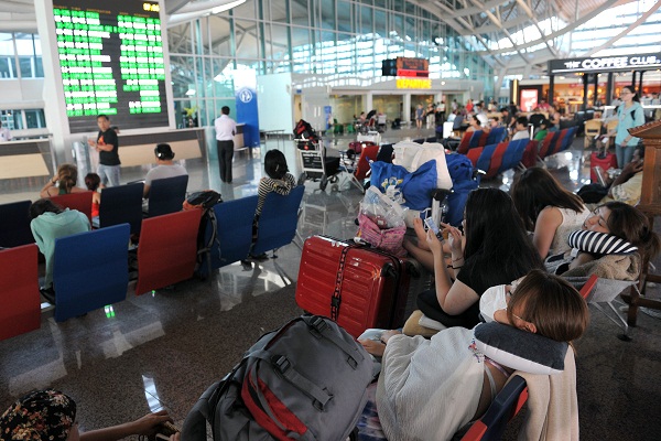 Bandara Ngurah Rai Kembali Beroperasi