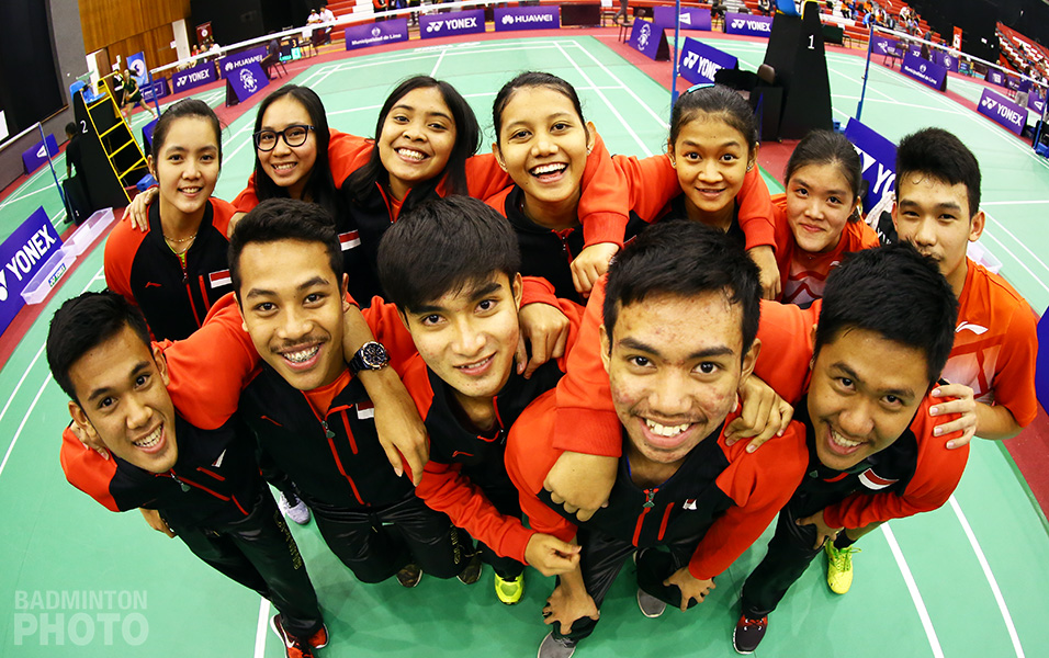 Indonesia Sabet Runner-up di Kejuaraan Dunia Bulu Tangkis Junior