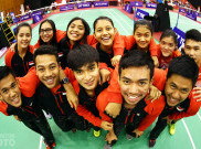Indonesia Sabet Runner-up di Kejuaraan Dunia Bulu Tangkis Junior