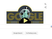 Google Doodle Peringati Hedy Lamarr