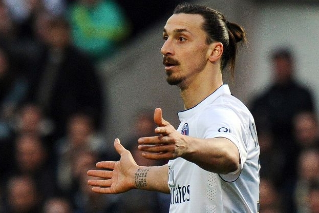 Manchester United Siap Bajak Zlatan Ibrahimovic dari PSG