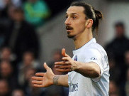 Manchester United Siap Bajak Zlatan Ibrahimovic dari PSG