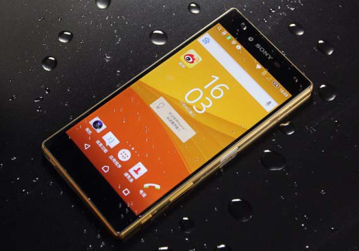 Unboxing Xperia Z5 Premium