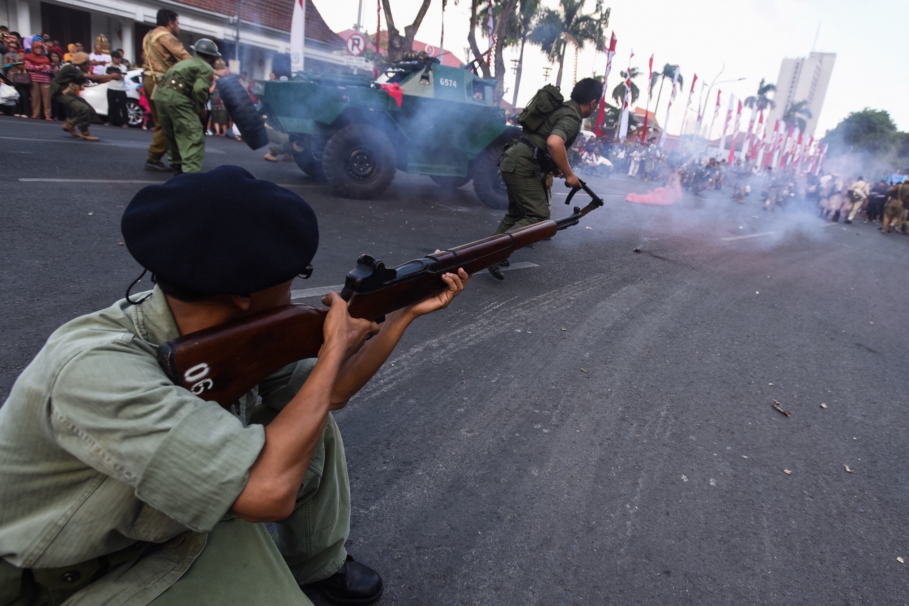 Parade Surabaya Juang