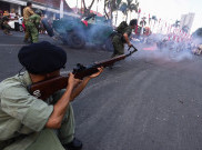 Parade Surabaya Juang