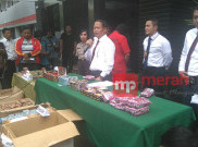 Pengedar Obat Ilegal Tiongkok Diancam 15 Tahun Penjara