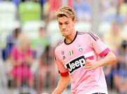 Arsenal dan Manchester United Bersaing Buru Daniele Rugani