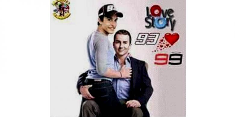 Meme Kocak Drama Romantis Lorenzo-Marquez