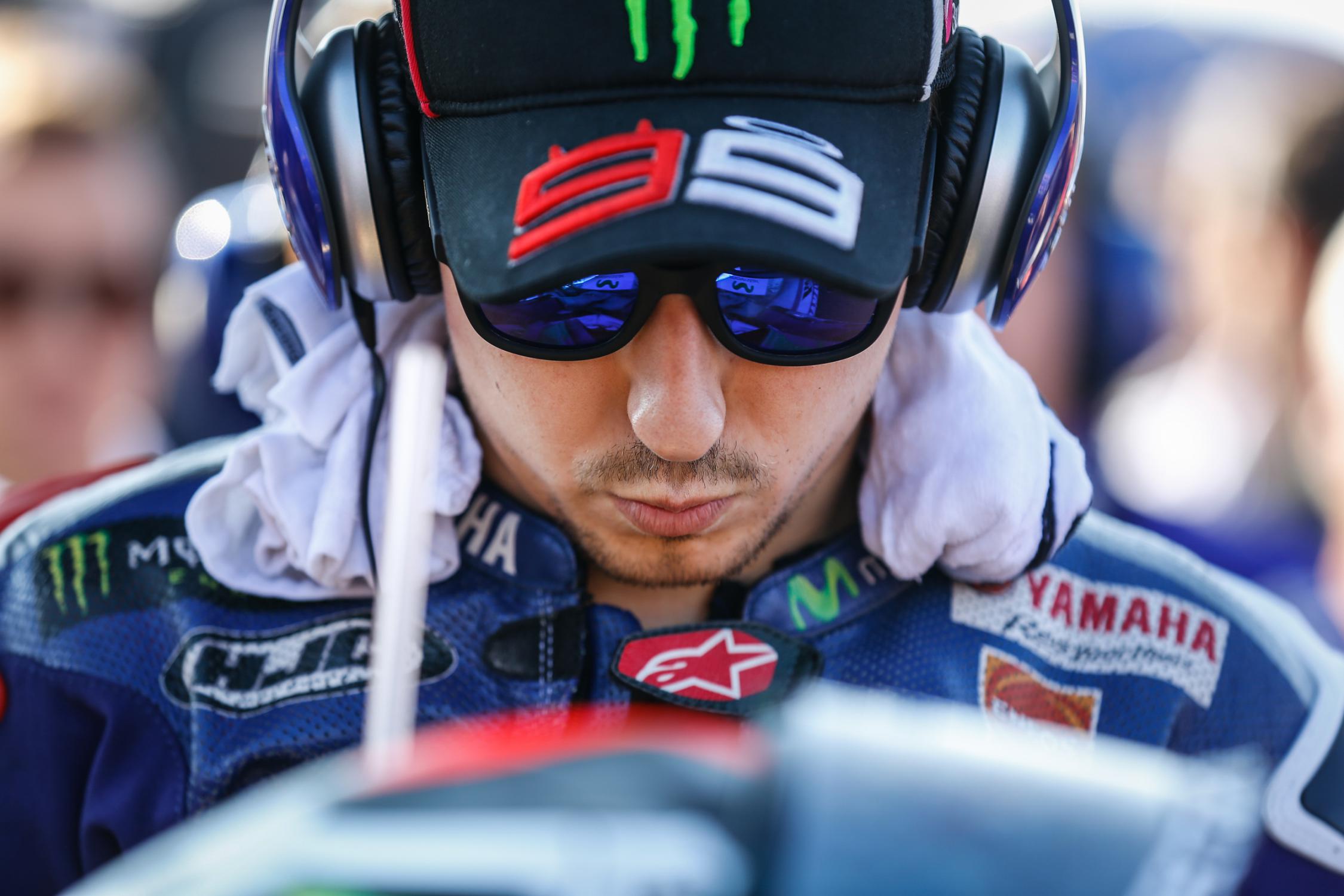 Pintu Ducati Terbuka Lebar untuk Jorge Lorenzo