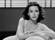 Mengenal Artis Hedy Lamarr Sang Penemu Teknologi Nirkabel