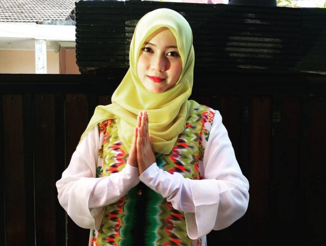 Selain Berakting, Izzah Ajrina Kembangkan Usaha Orangtuanya