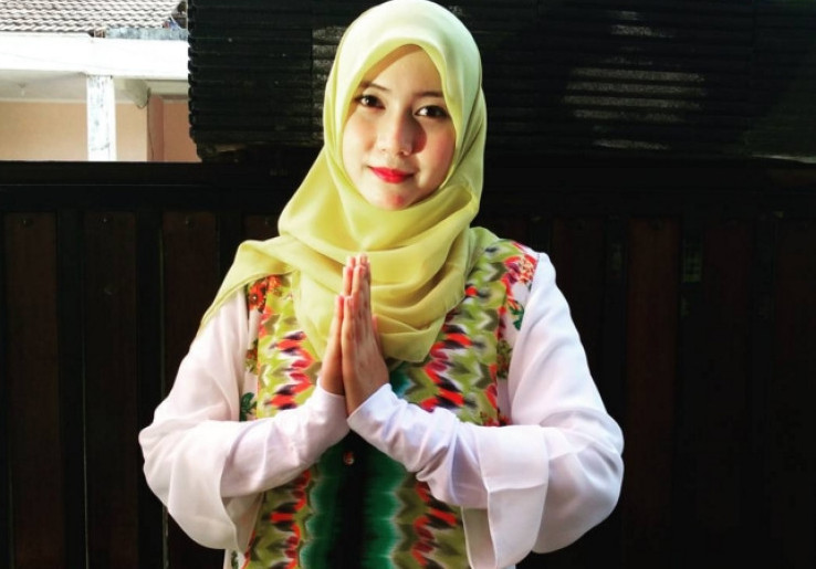 Selain Berakting, Izzah Ajrina Kembangkan Usaha Orangtuanya