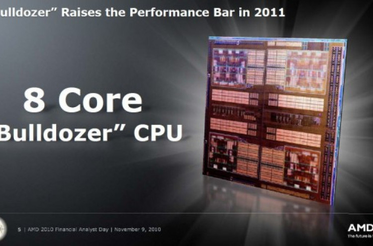 AMD Bohong Soal Jumlah Core pada Prosesornya