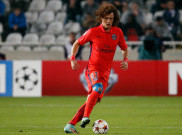 David Luiz Ingin Hengkang dari PSG
