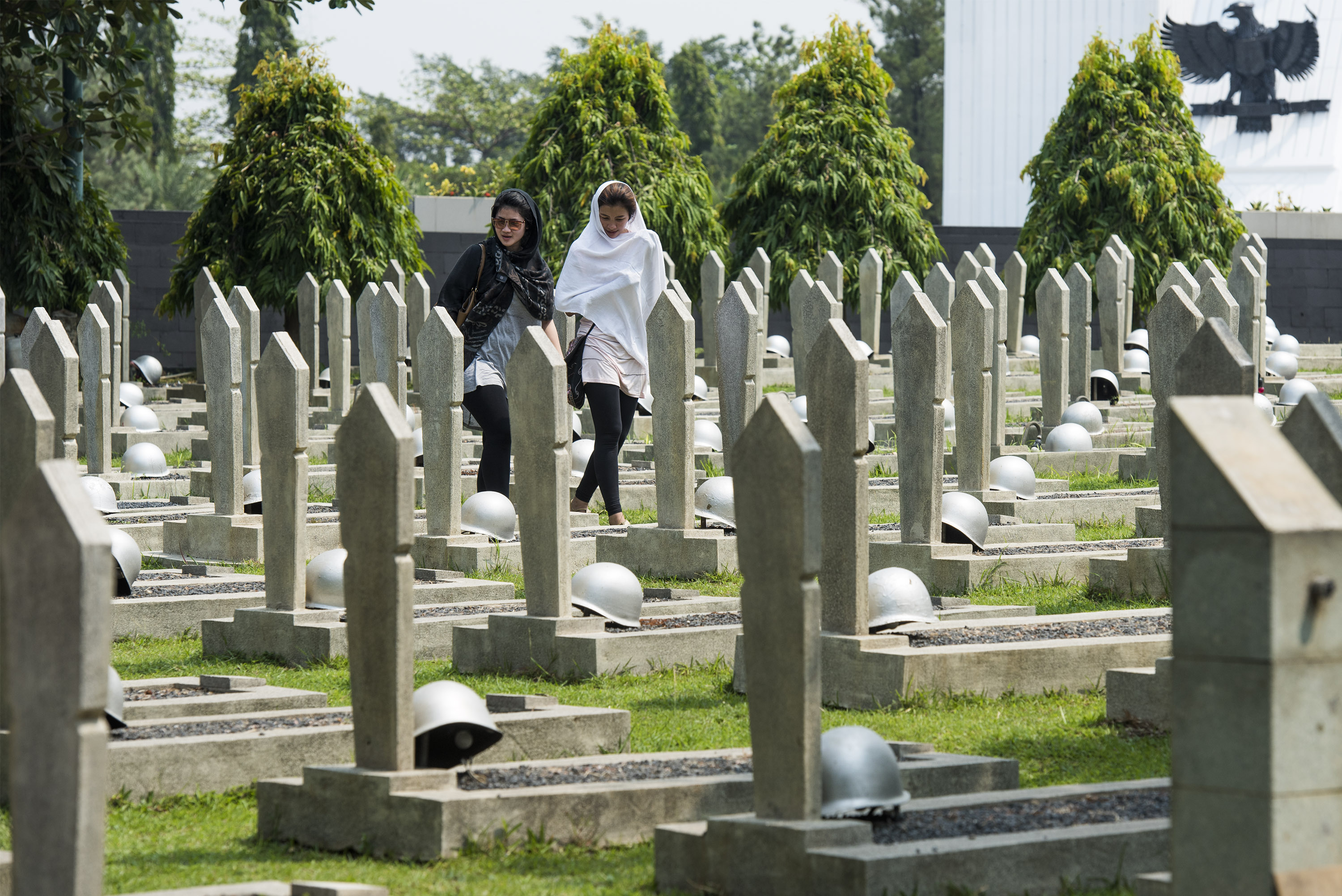 Selamat Hari Pahlawan, Mari Mengheningkan Cipta 45 Detik