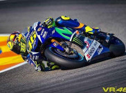 Nomor 46 Valentino Rossi Gagal jadi Legenda