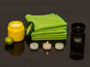 Ajaib! Menurunkan Berat Badan Bisa Dilakukan dengan Handuk