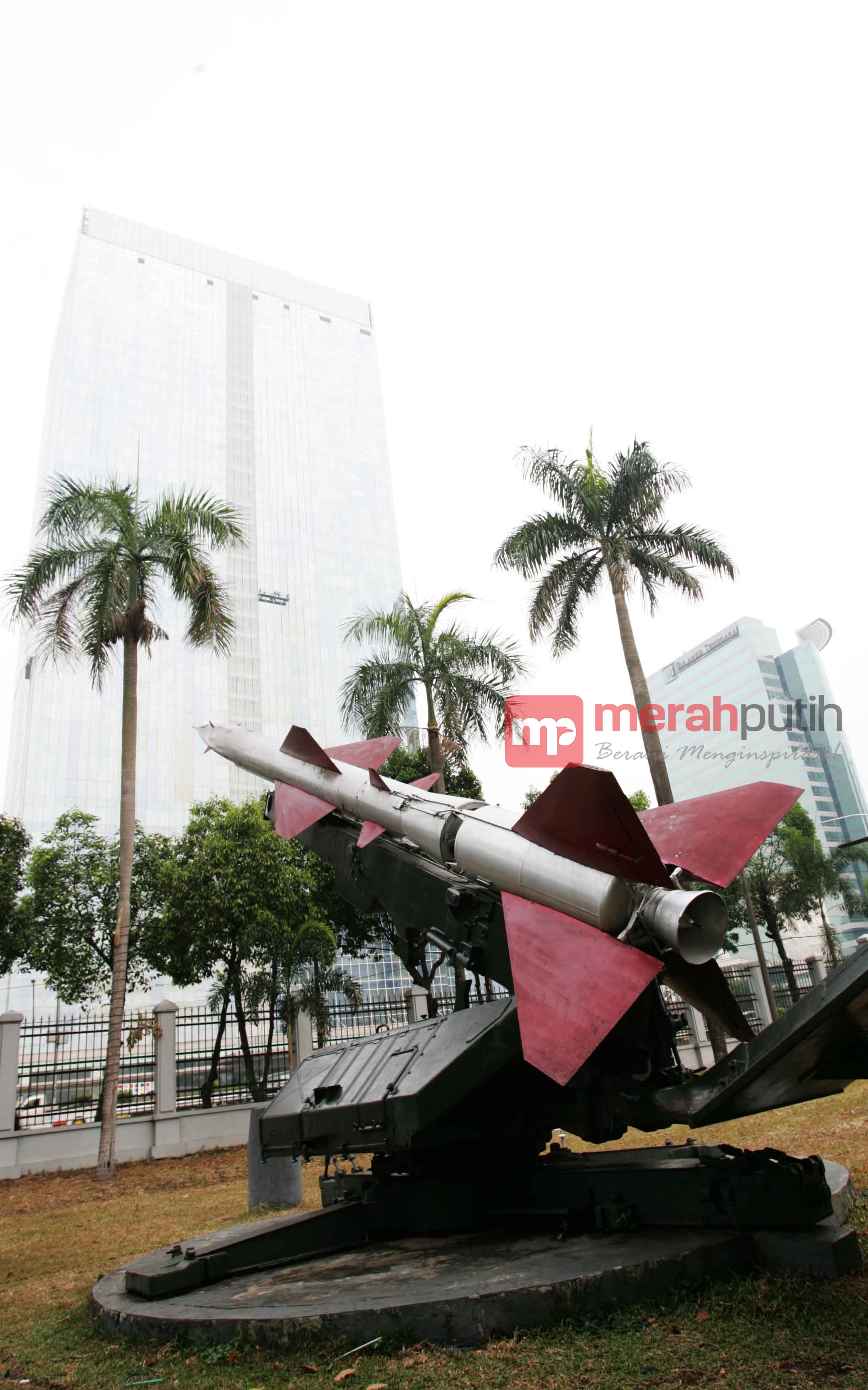 Menguak Sejarah di Museum Satria Mandala