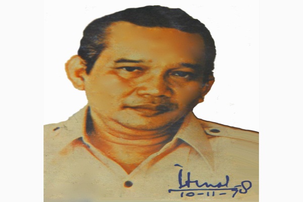 Mas Isman Bapak Koperasi Simpan-Pinjam Gotong Royong(Kosgoro)
