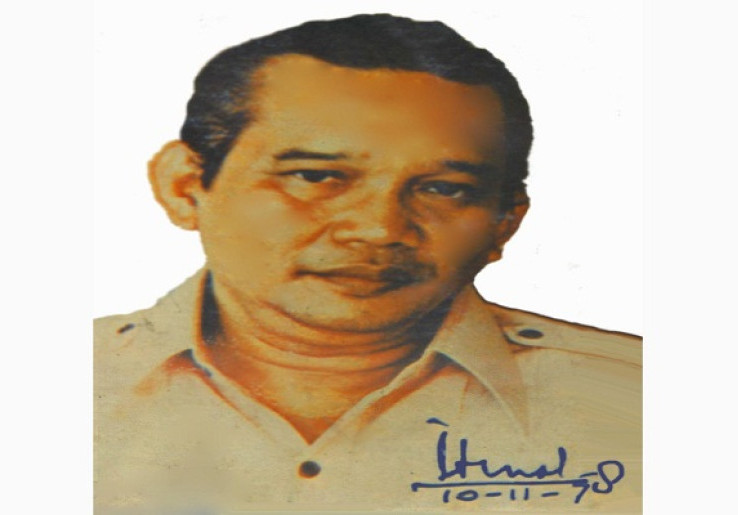 Mas Isman Bapak Koperasi Simpan-Pinjam Gotong Royong(Kosgoro)