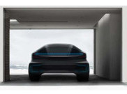 Faraday Future jadi Pembuat Mobil Apple