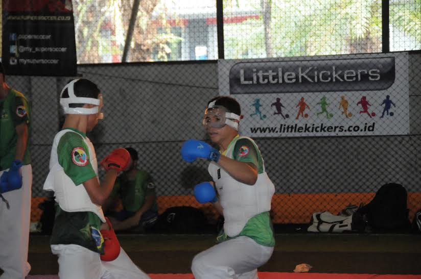 Diikuti Ribuan Atlet, Kejuaraan Karate Dunia Siap Bergulir di Tangerang