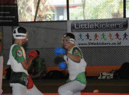 Diikuti Ribuan Atlet, Kejuaraan Karate Dunia Siap Bergulir di Tangerang