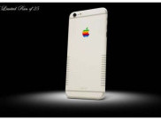 ColorWare Ubah iPhone 6S jadi Retro