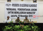 Almisbat Desak Agar Setya Novanto Jadi tersangka